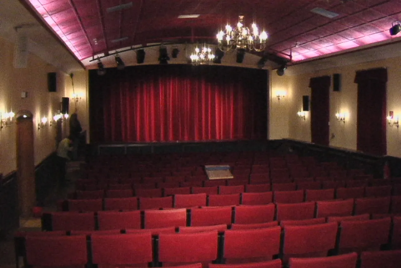 Theater Vereenshuus Neuenburg