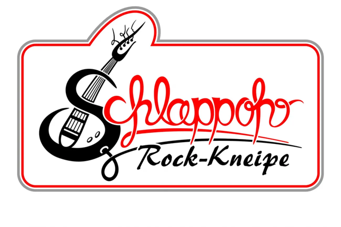 Das Firmenlogo der Kneipe Schlappohr 