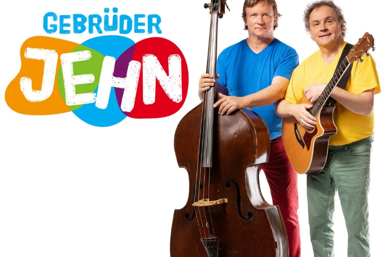 Bild der Gebrüder Jehn