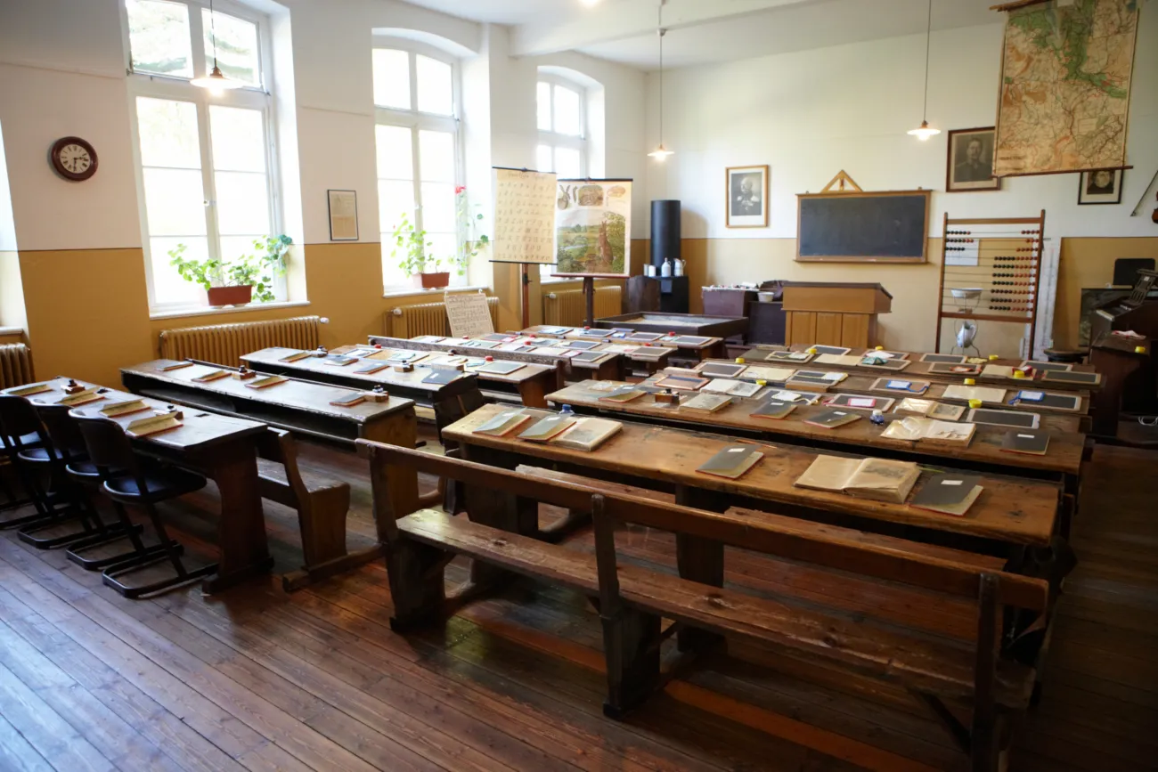 Schulmuseum Bohlenbergerfeld