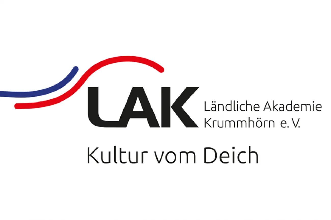 Logo Ländliche Akadamie Krummhörn