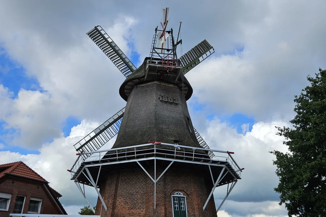 Windmühle Remels