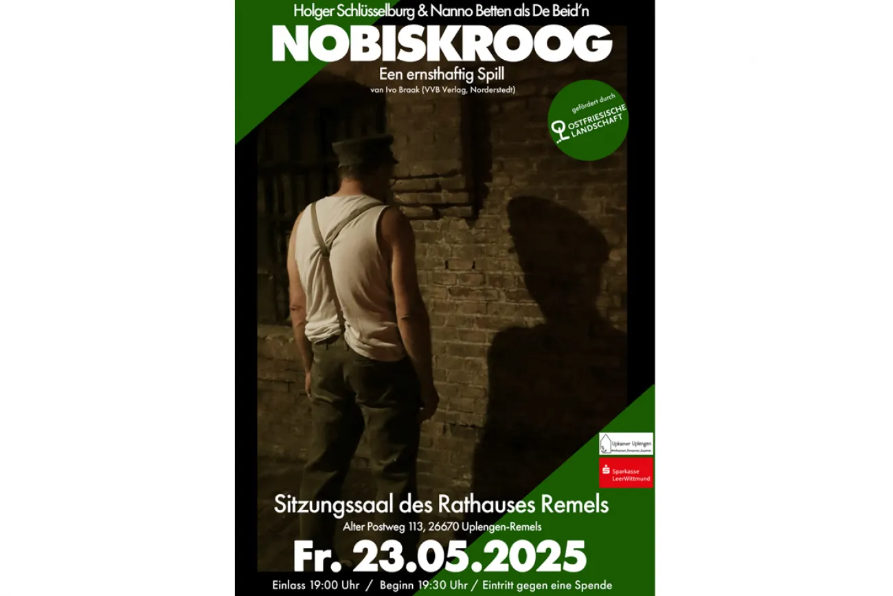 Mann steht vor eigenem Schatten