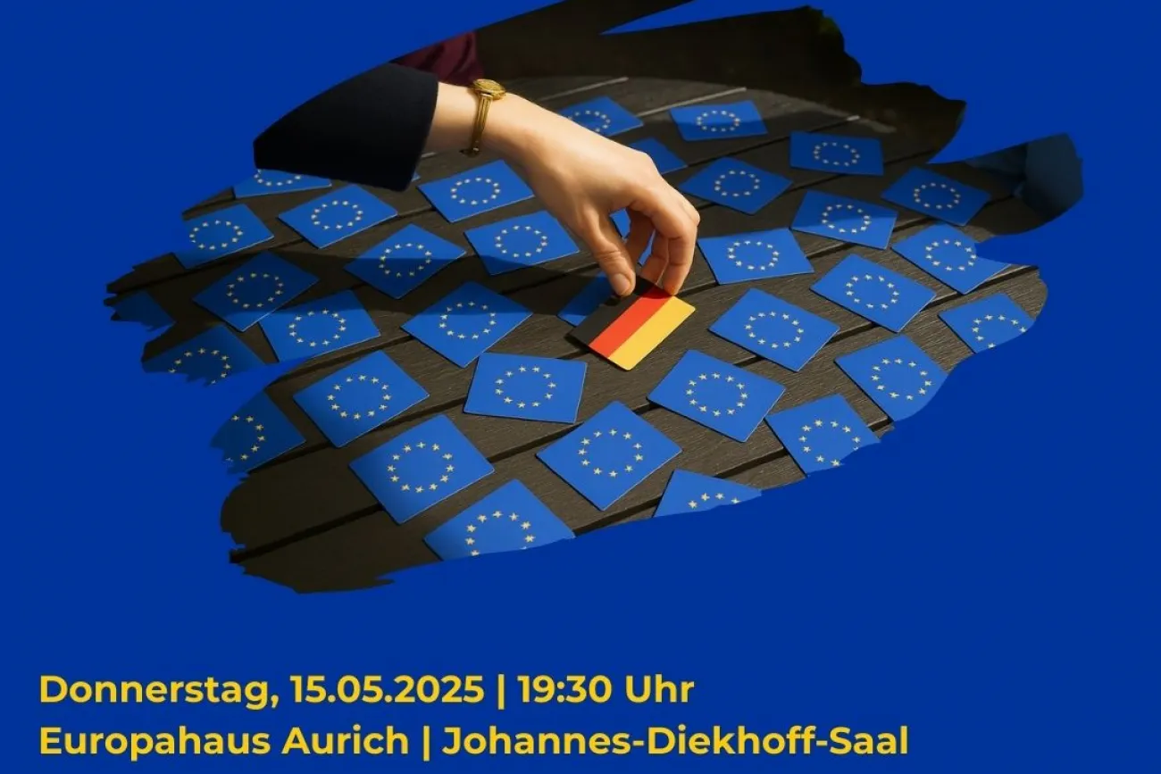 Vortrag im Europahaus