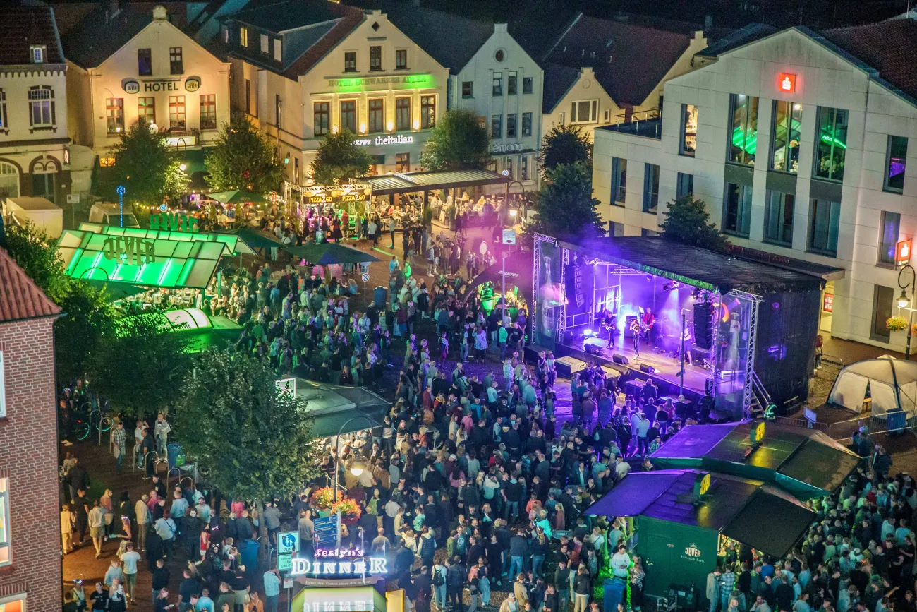 Altstadtfest Jever