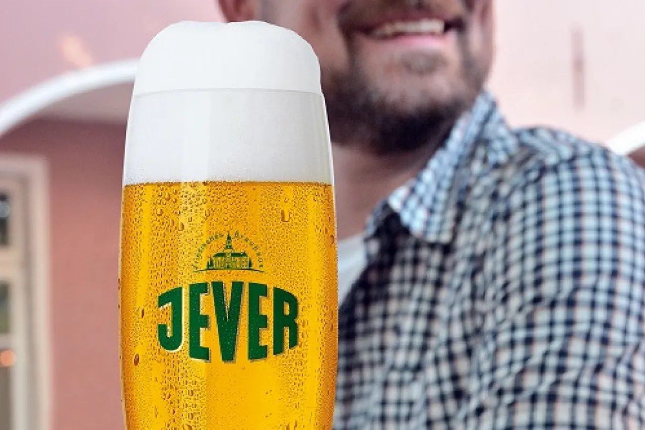 Auf ein Bier Jever 2025