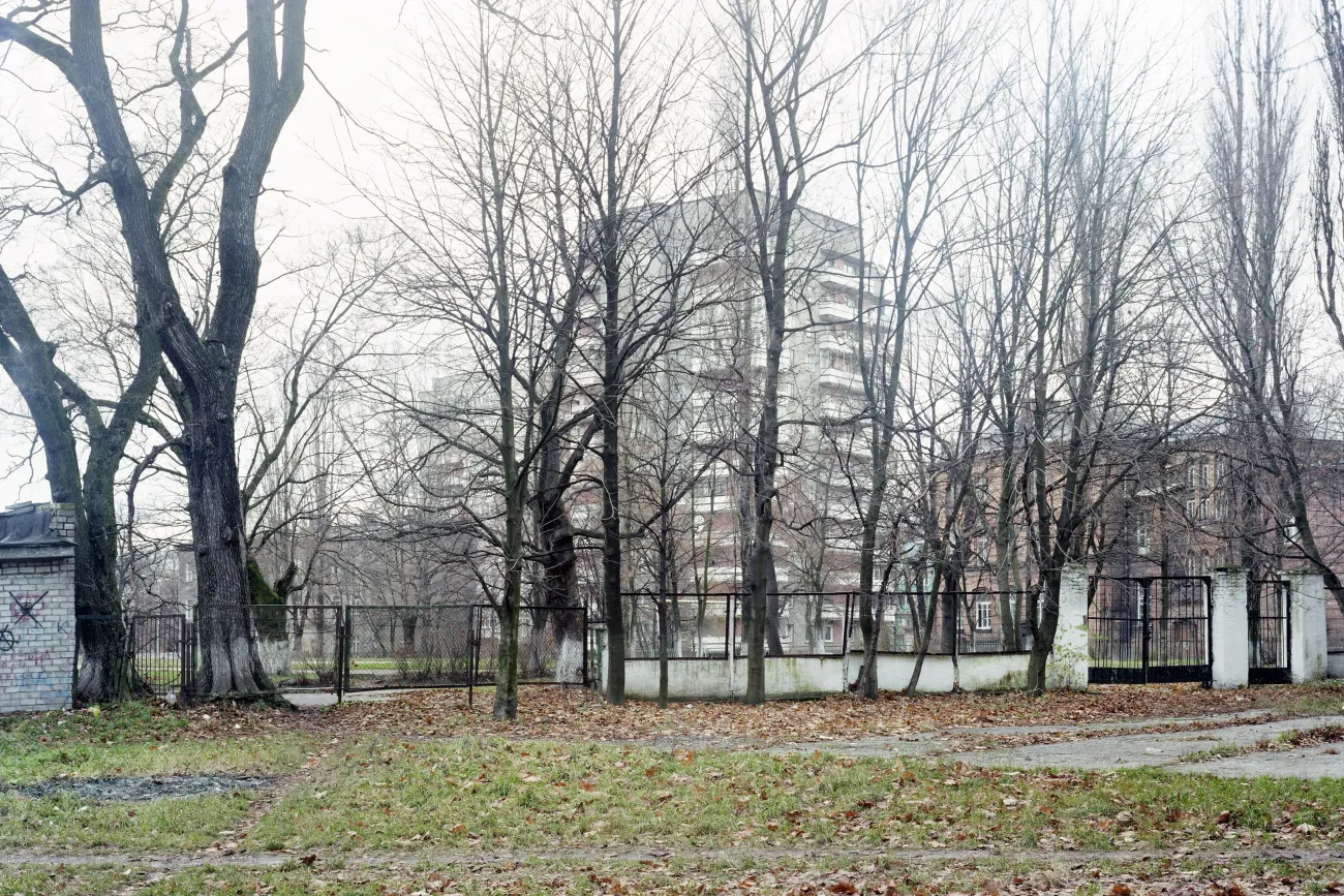 Joachim Koester, Aus der Serie "The Kant Walks", 2003–2004