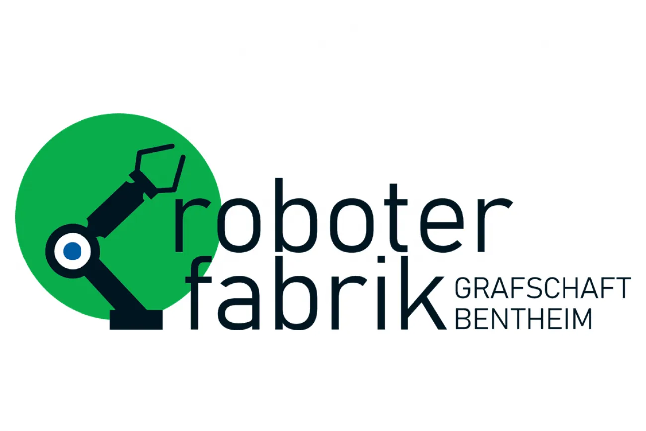 Logo Roboterfabrik Grafschaft Bentheim