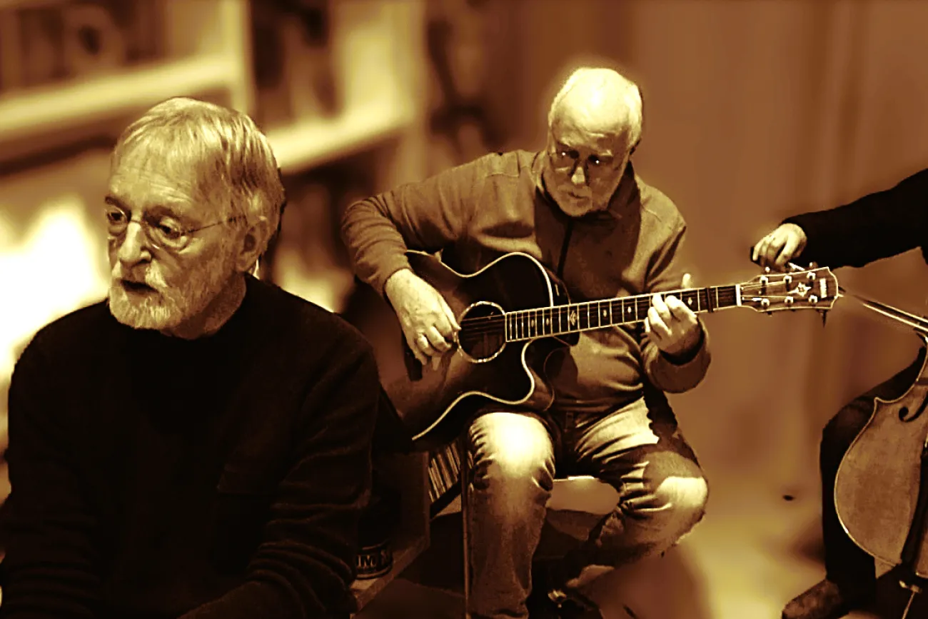 Jan Cornelius und Band