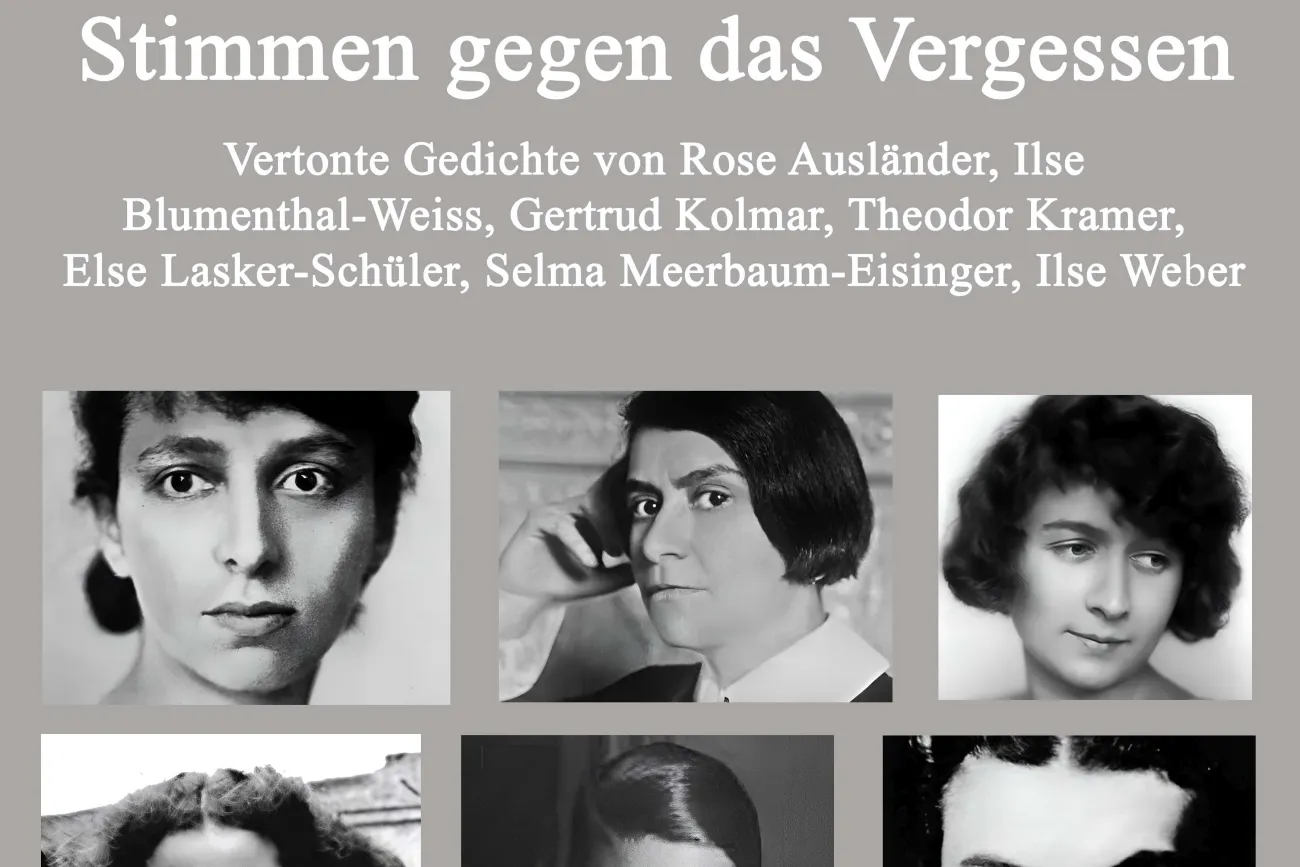 Konzert am 9. November