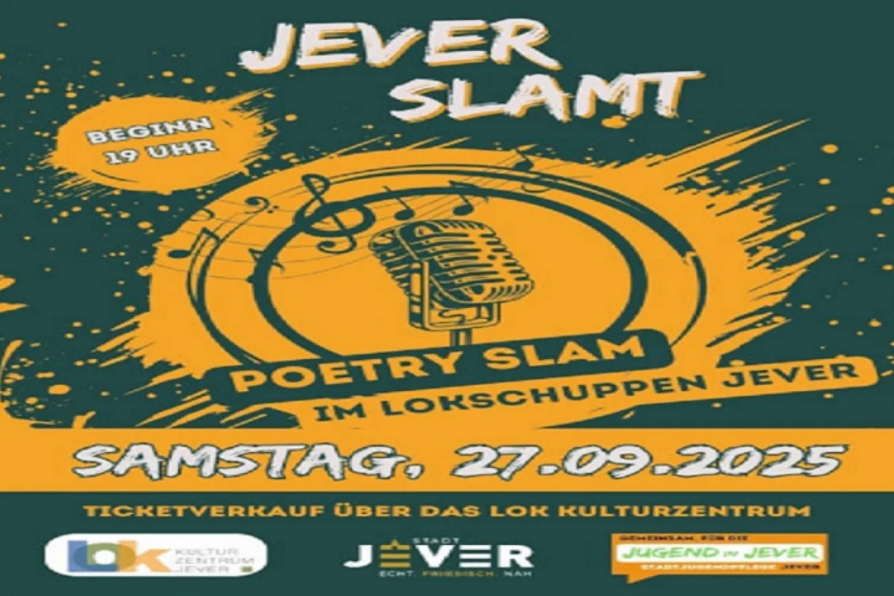 Jever slamt