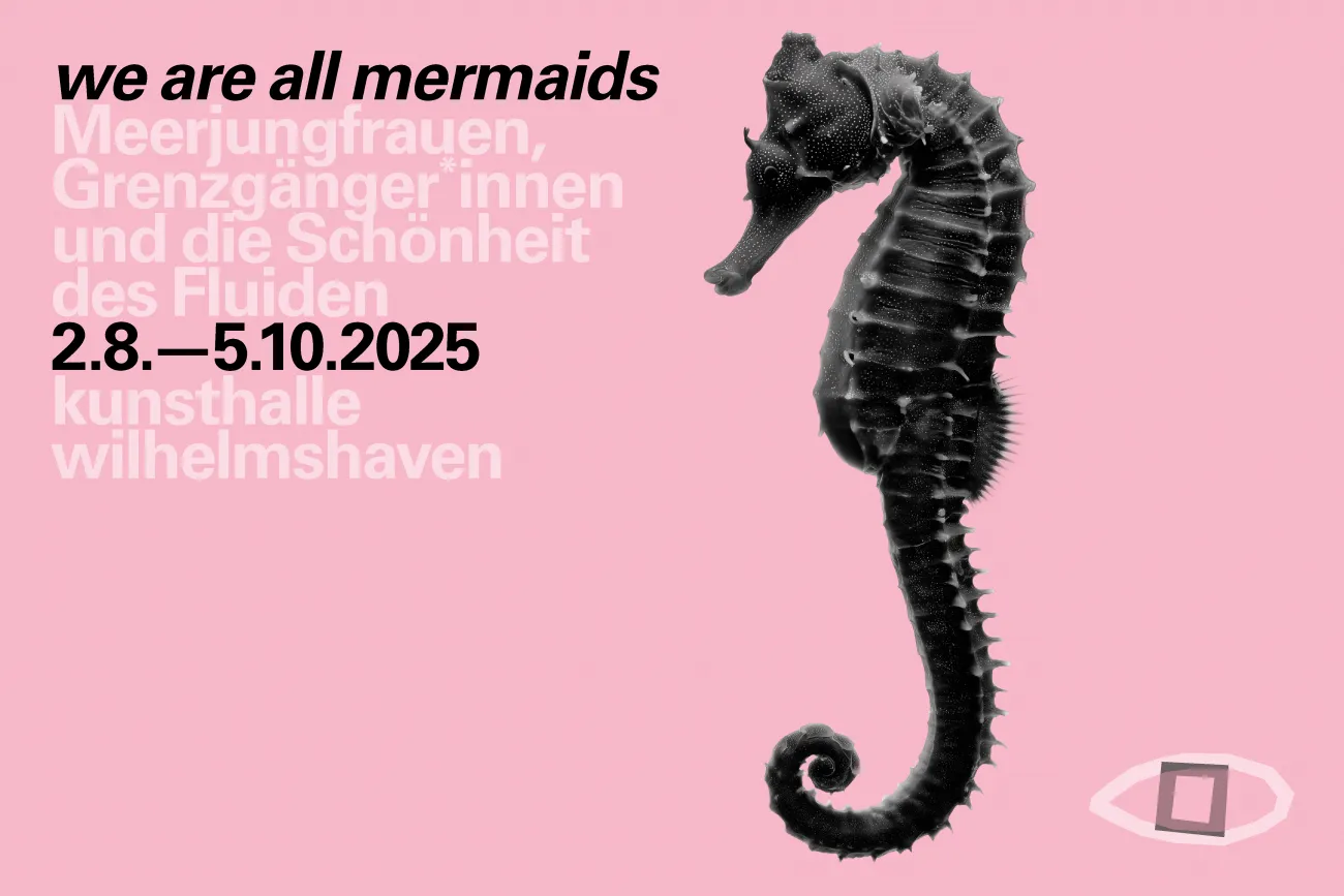 WE ARE ALL MERMAIDS