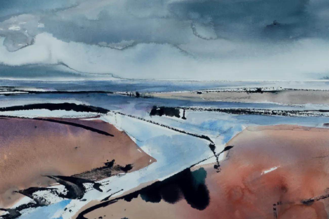 Ausgewähltes Werk der Kunstausstellung