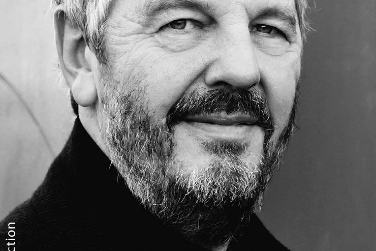 Autorenfoto Mathijs Deen