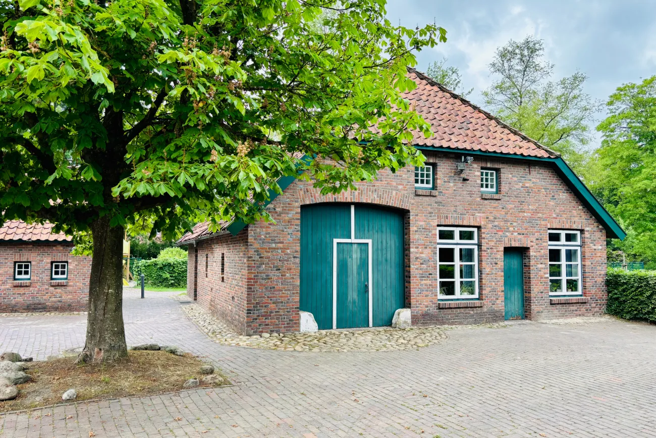 Friesenscheune Neuenburg an der Rauchkate