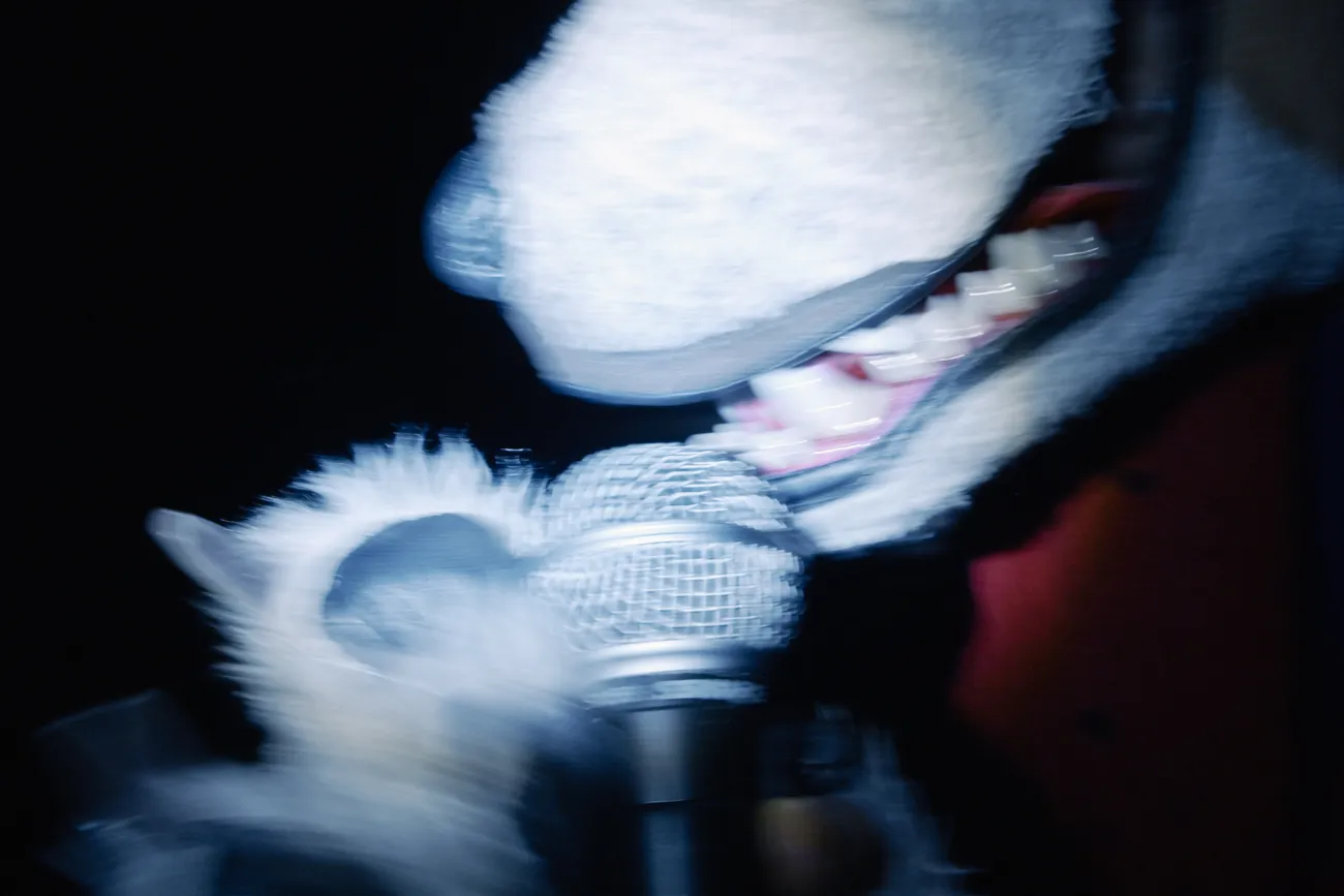 Kira Wieckenberg, Videostill aus Quintus und Penny, 2025. 4-Kanal-Videoinstallation mit Ton, 06:30 min.