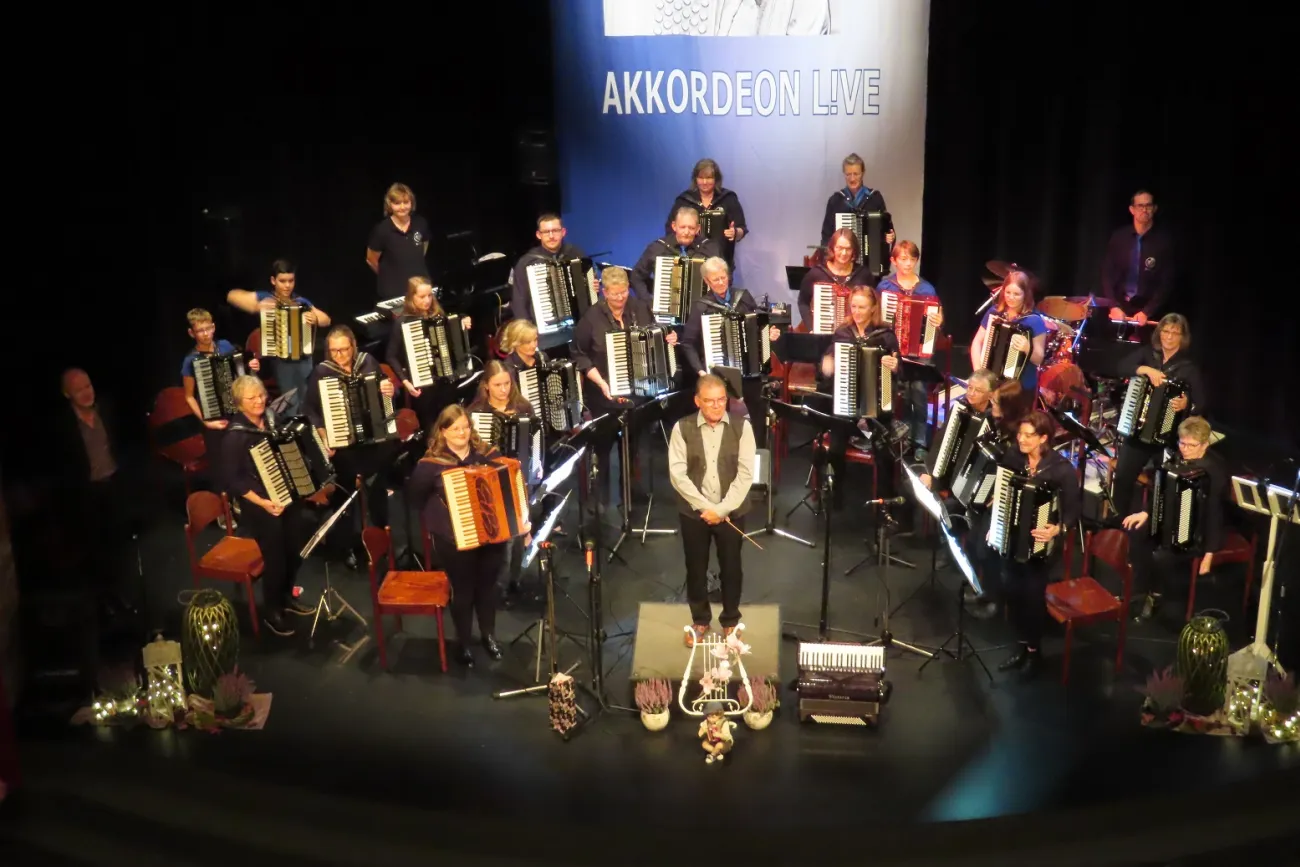 Akkordeon Orchester