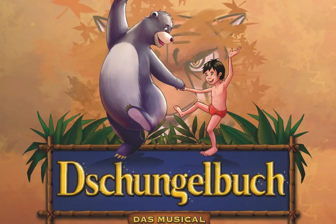 Dschungelbuch - Das Musical