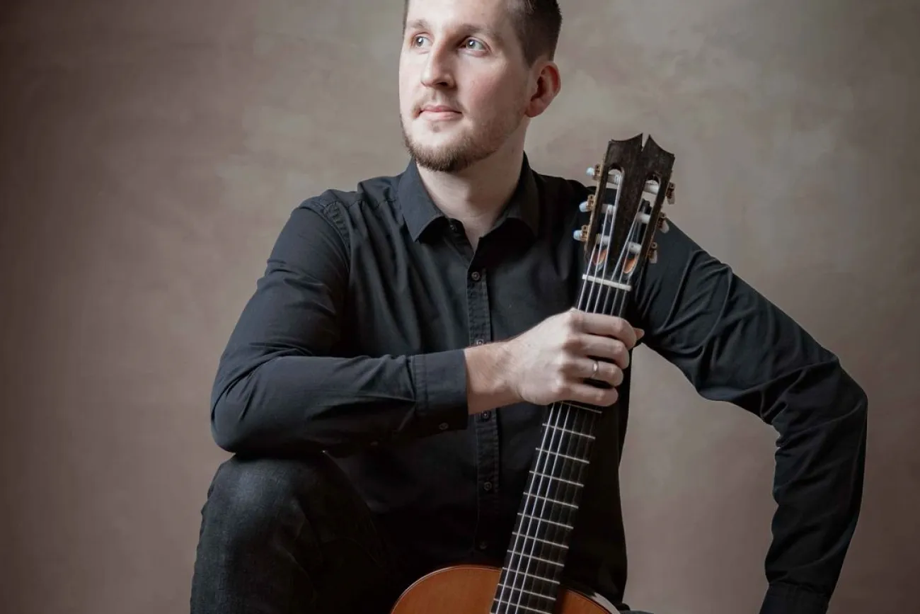 Von Bach bis Queen mit Patrick Schütte