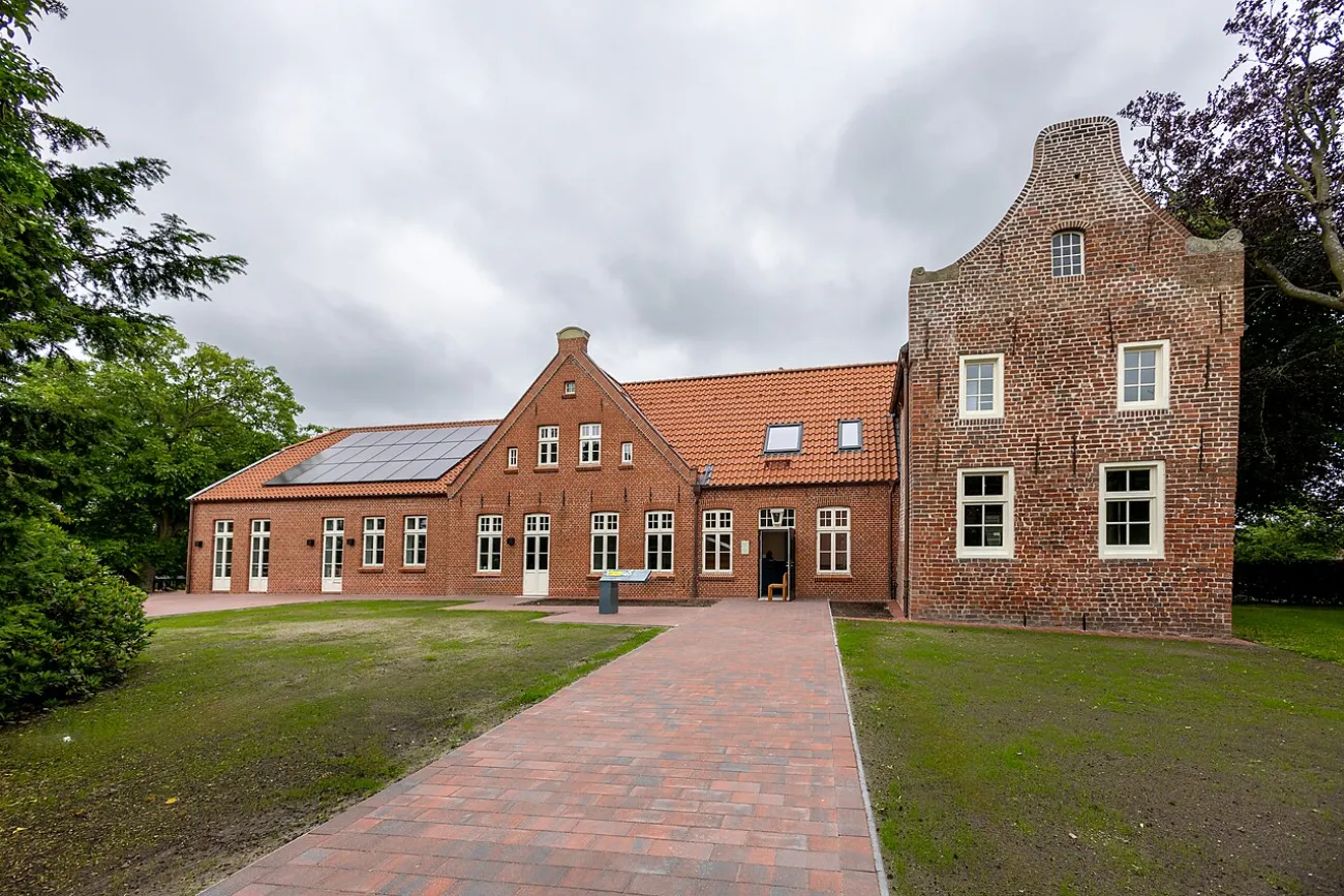 Altes Pfarrhaus Engerhafe