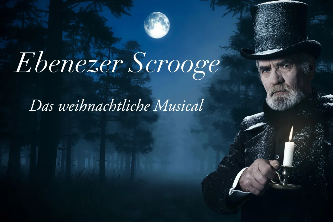 Scrooge-Das Musical