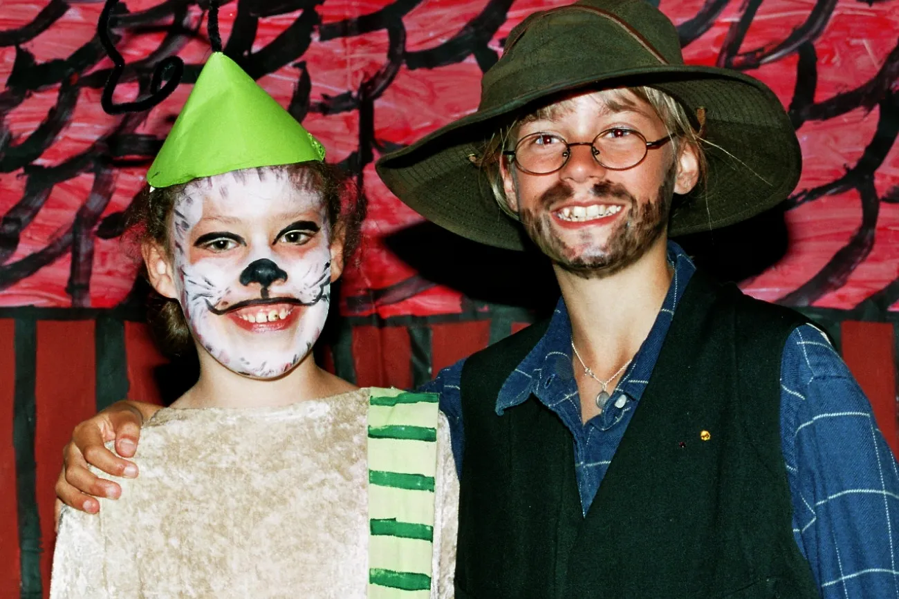 Findus und Pettersson