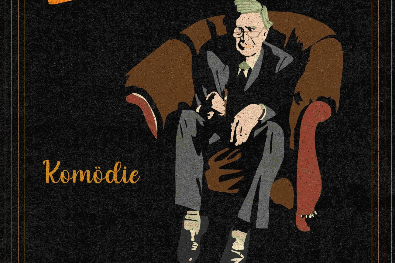 Plakat der Norder Lichtspiele für Februar 2026