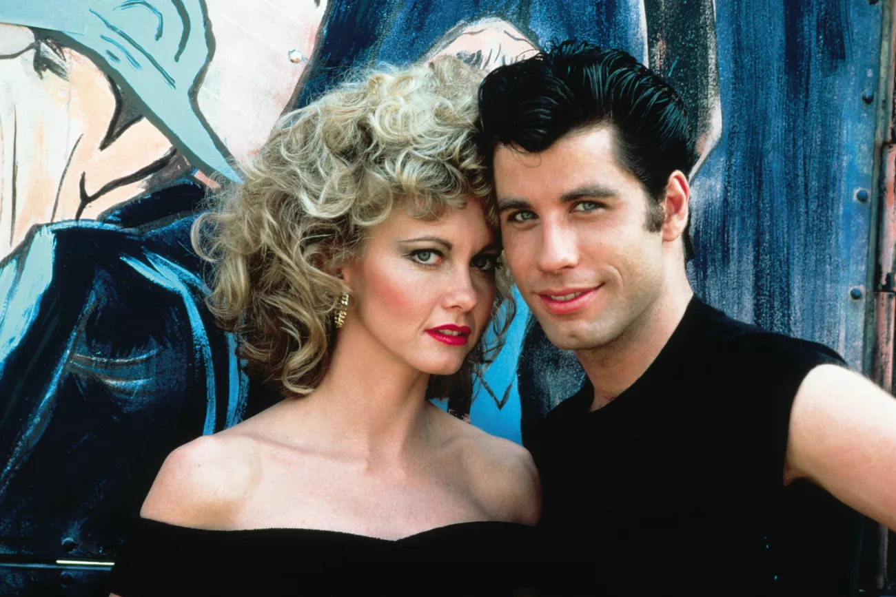 Filmfoto Grease