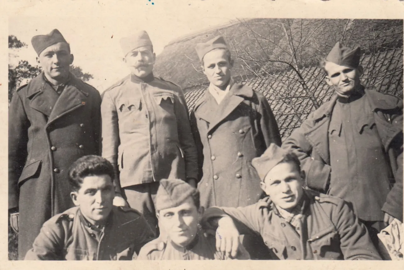 Fotos, Geschichte, Gruppenfoto