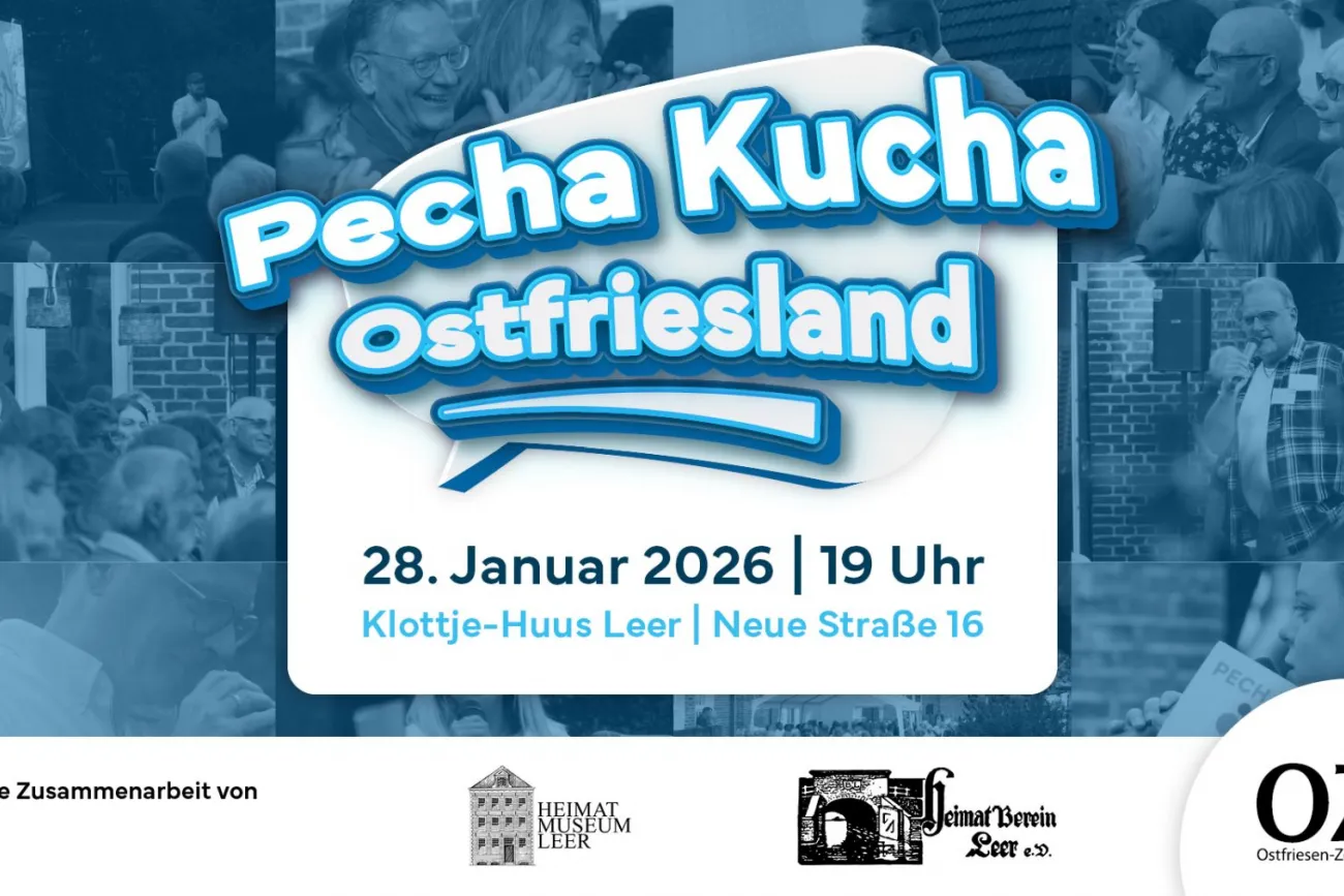  begeisterte Besucherinnen und Besucher 