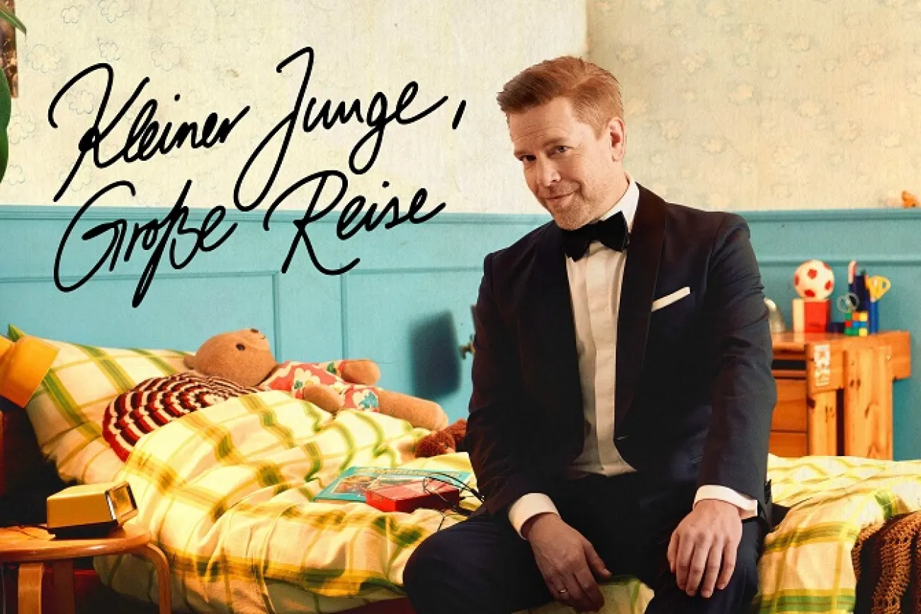 Kleiner Junge, große Reise 