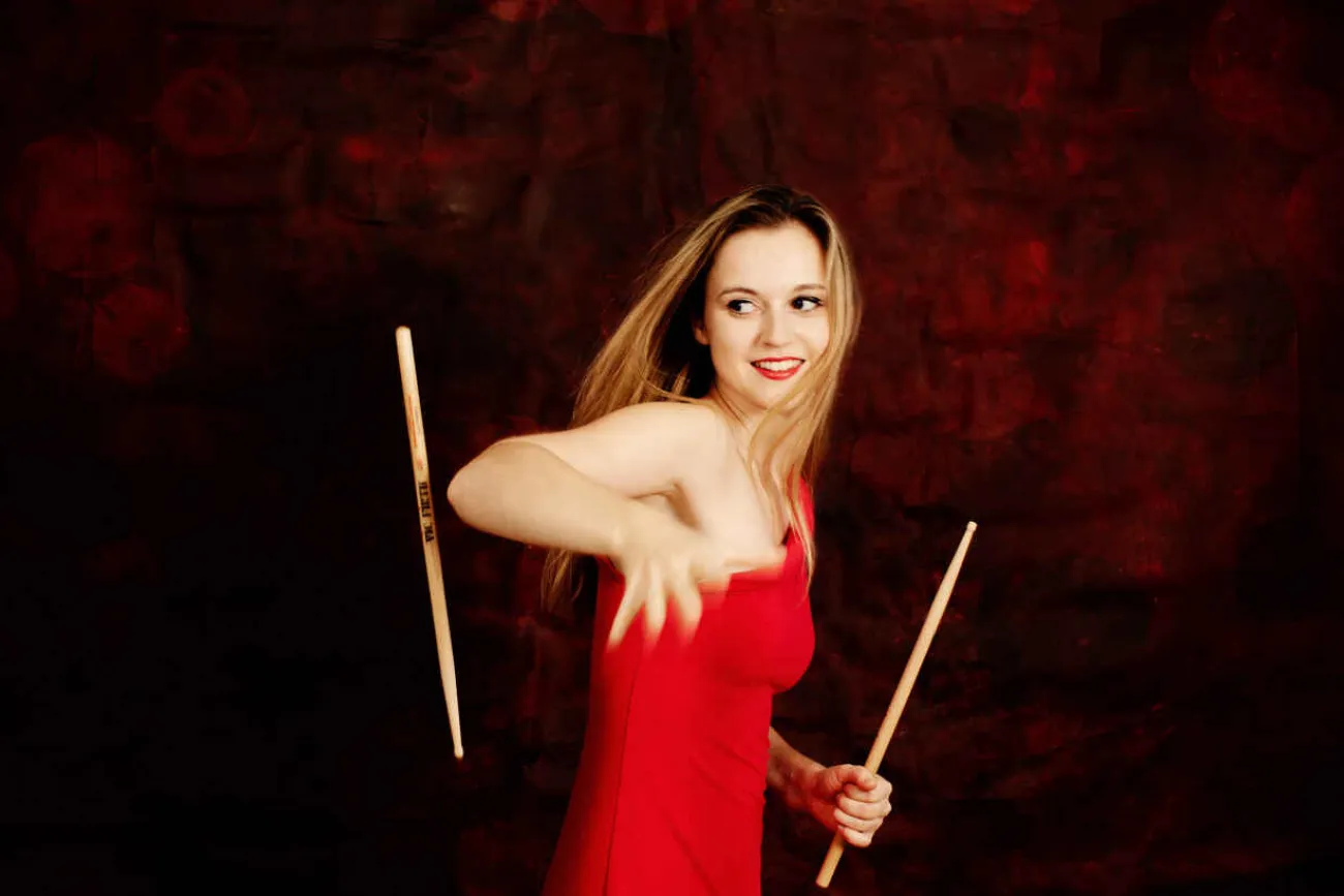 Lucy spielt Hans Zimmer  Lucy Landymore und das Deutsche Kammerorchester Berlin