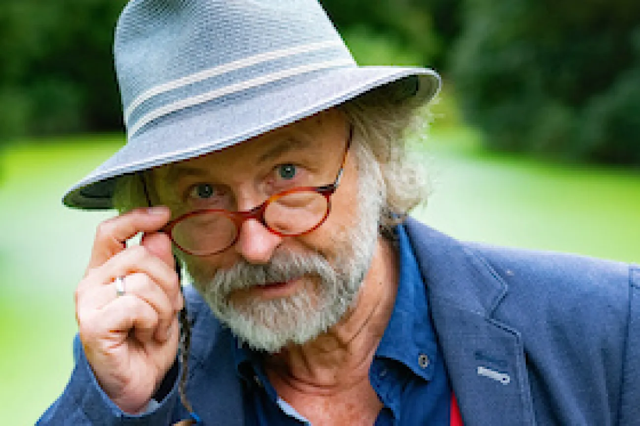 Klaus-Peter Wolf: Ostfriesenerbe