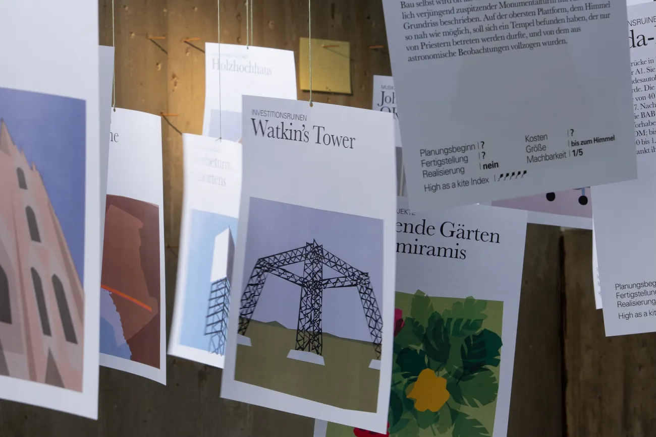 Ausstellungsansicht Foto: Ricardo Nunes