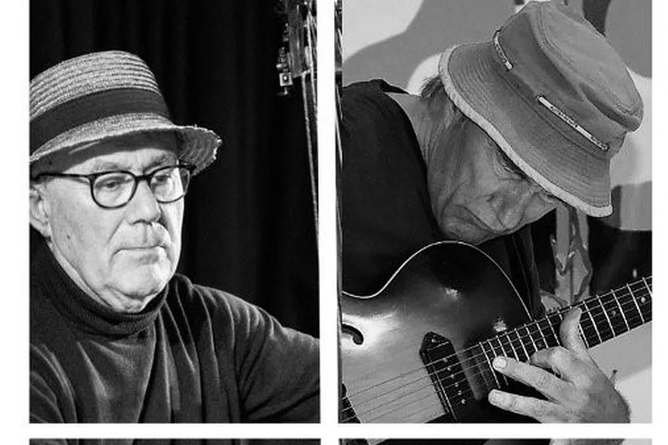 Porträit Raoul van der Weide und Henk Zwever