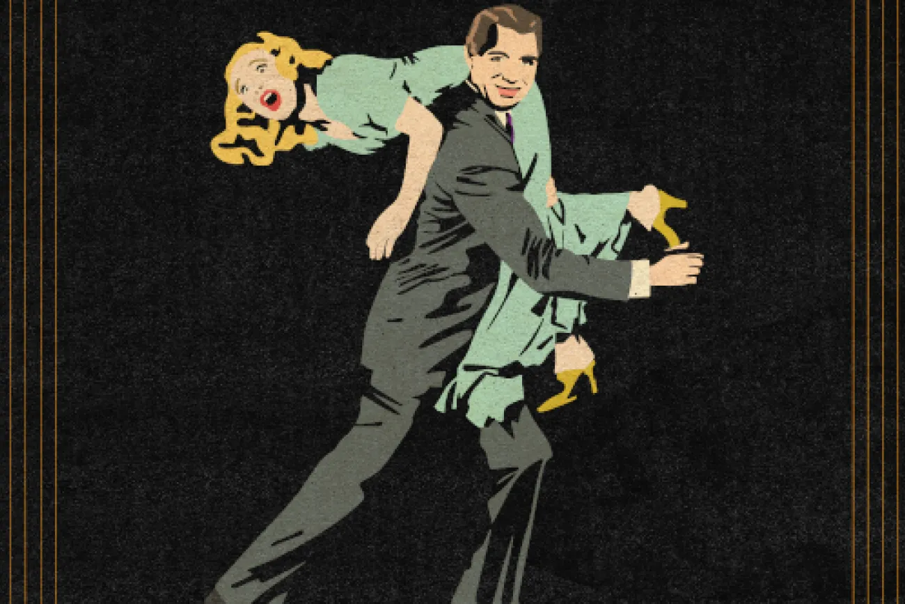 Motivisch an den Film angelehntes Plakat