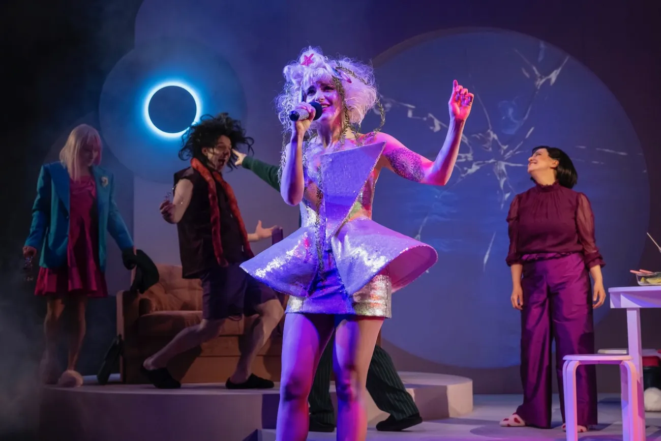 Landesbühne Niedersachsen Nord, Foto: Volker Beinhorn