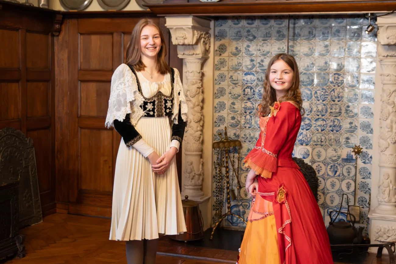 Kleider machen Leute