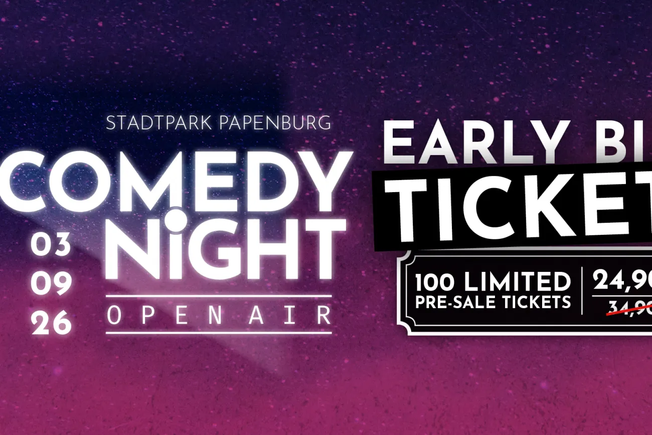 Comedy Night Papenburg 