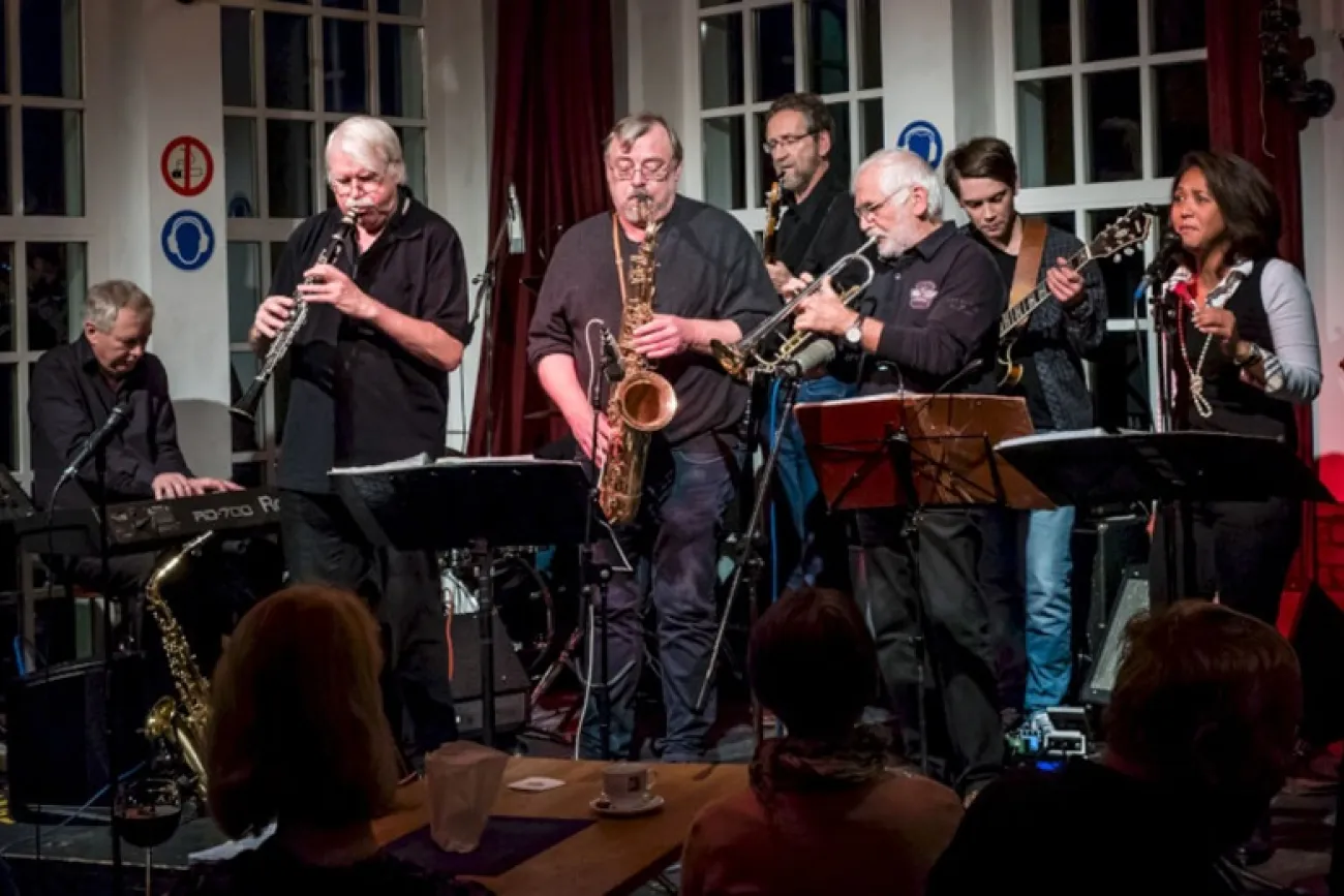 JazzClub: Ain't We Sweet mit Sheila Heyartz