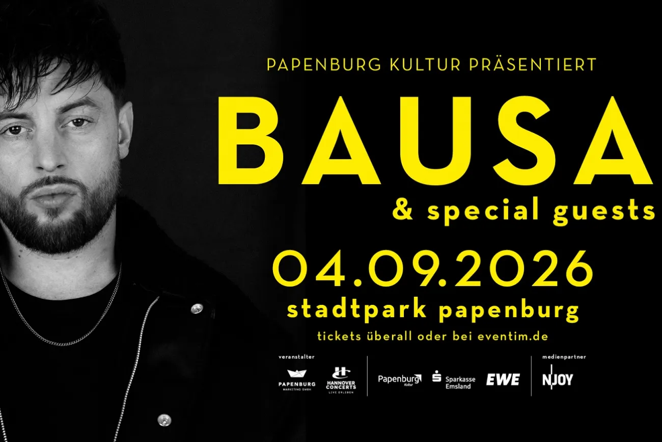Bausa & Special Guests