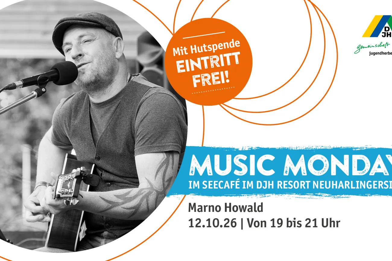 Flyer Marno Howald