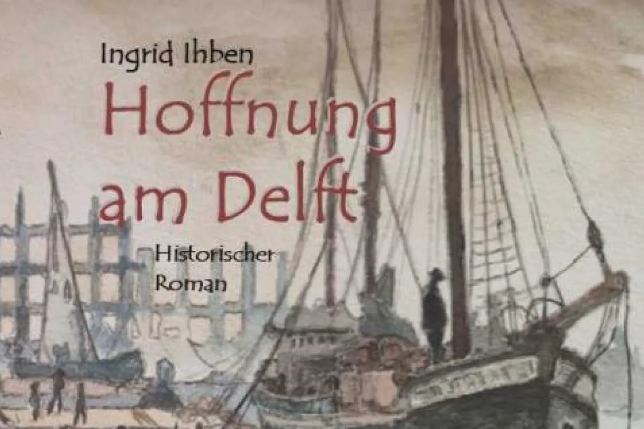 Cover Hoffnung am Delft