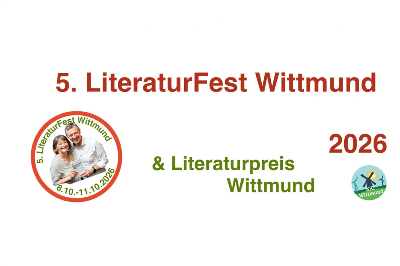 5. LiteraturFest Wittmund