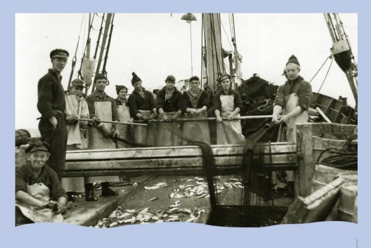 Leeraner Heringsfischerei