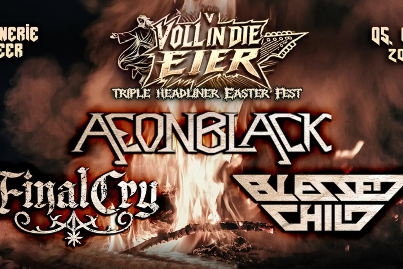 Lineup Voll in die Eier 2026