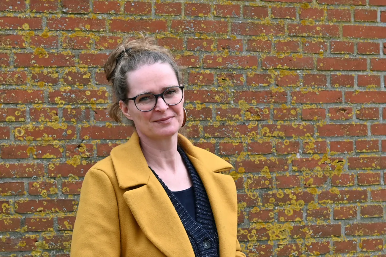 Portraitfoto von Steffi Schael