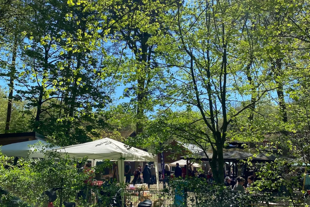 Naturschutzhof Wittmunder Wald