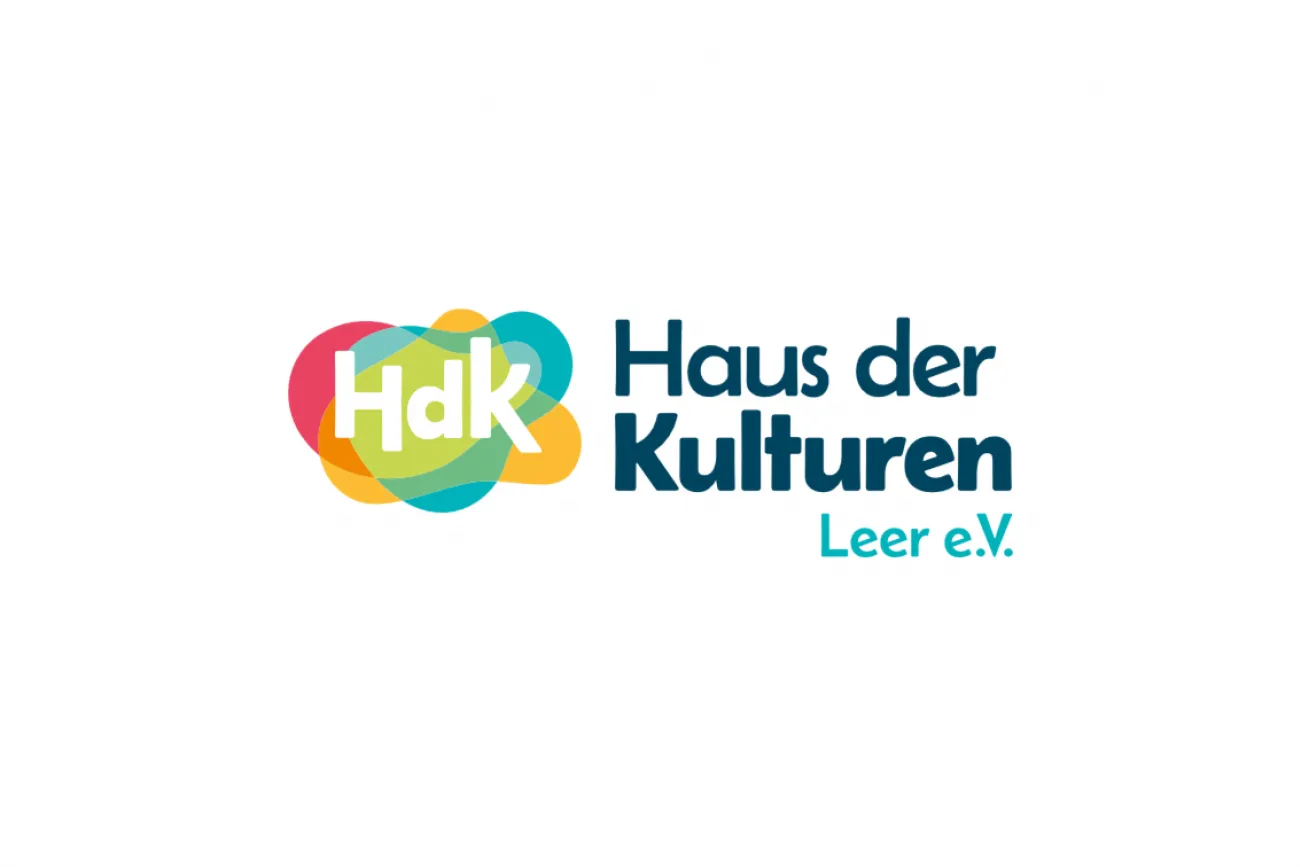 Logo Haus der Kulturen Leer e.V.