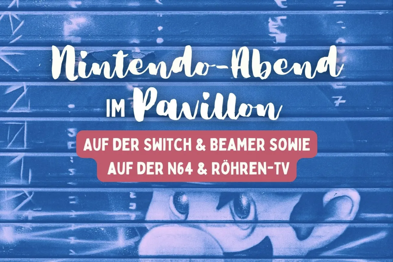 Super Mario Bild